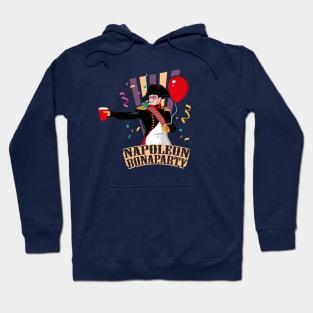 Napoleon Bonaparty Hoodie